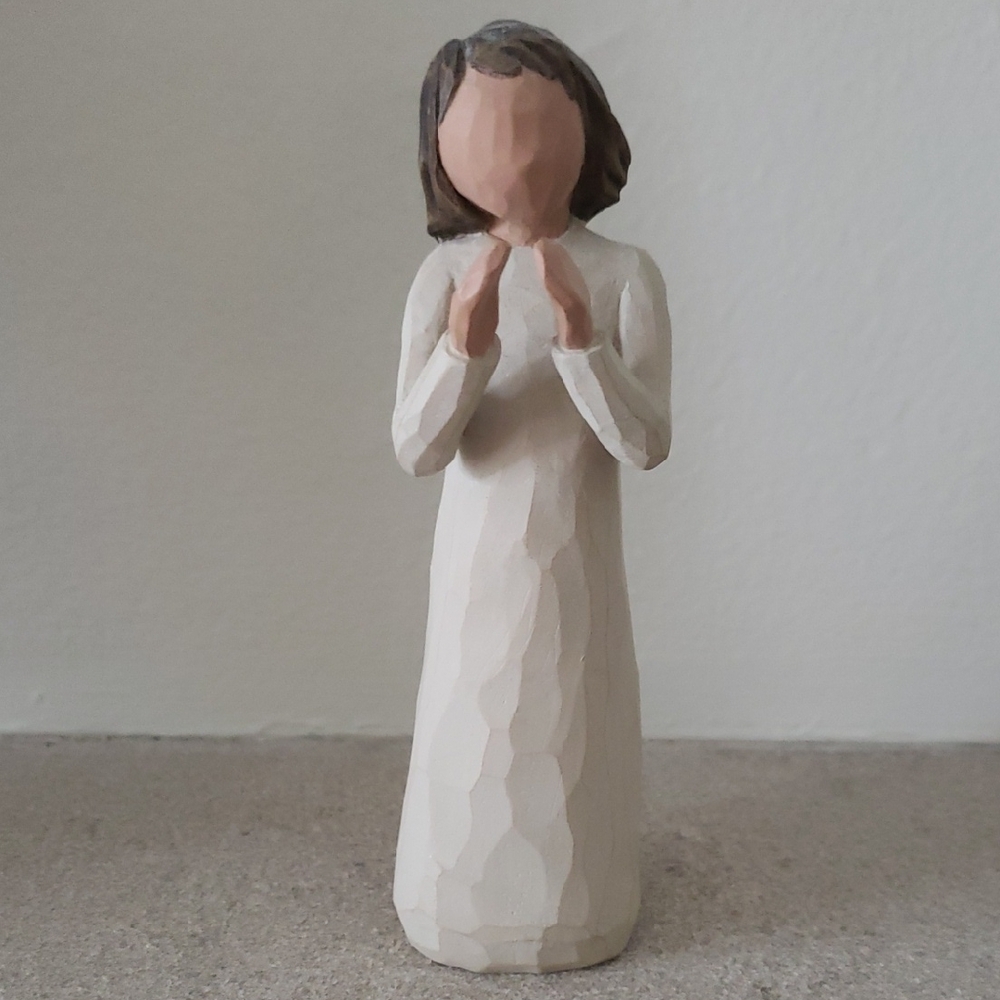 Willow Tree Angel-Sisters by Heart